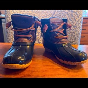 Sperry Toddler Boots